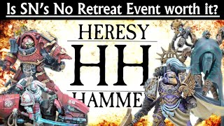 SN's Horus Heresy No Retreat V Event review! screenshot 3