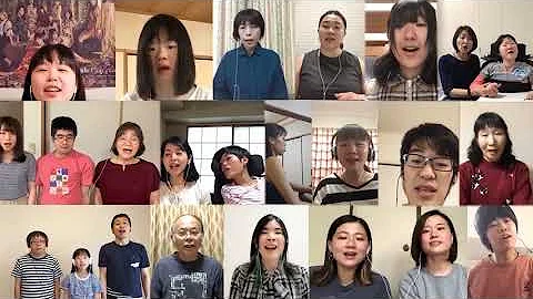 تحميل 合唱 世界がひとつに تحميل 合唱 世界がひとつに