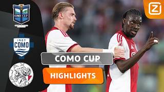 Download Lagu DEZE FINALE ZAL AJAX SNEL WILLEN VERGETEN... 🥶🤯 | Como vs Ajax | Como Cup 2025/26 | Highlights MP3 Download Lagu DEZE FINALE ZAL AJAX SNEL WILLEN VERGETEN... 🥶🤯 | Como vs Ajax | Como Cup 2025/26 | Highlights MP3