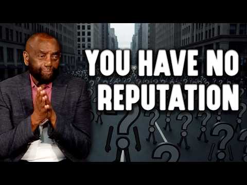 There Is No Such Thing as "Reputation" (JLP Church Clips)