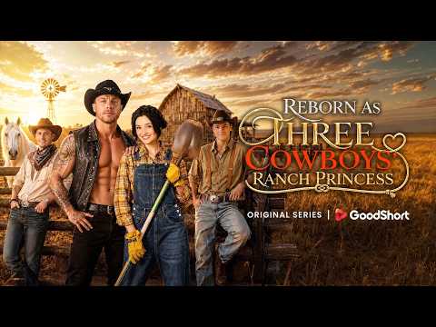 Three cowboy brothers thought she was a gold diggerReborn as Three… poster