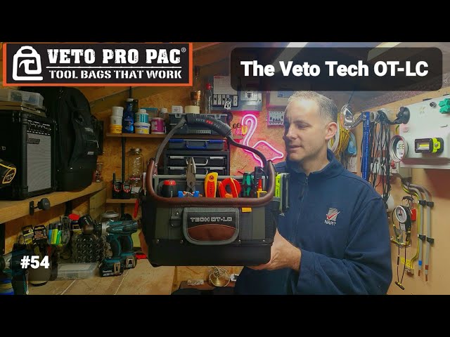The Veto Tech OT-LC  Tool bag (54) 