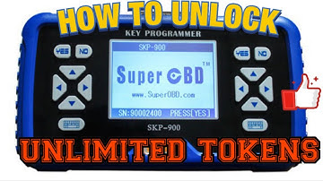Skp900 UNLIMITED TOKENS!!! (HOW TO)