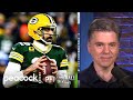 What is Green Bay Packers' end game with Aaron Rodgers battle? | Pro Football Talk | NBC Sports