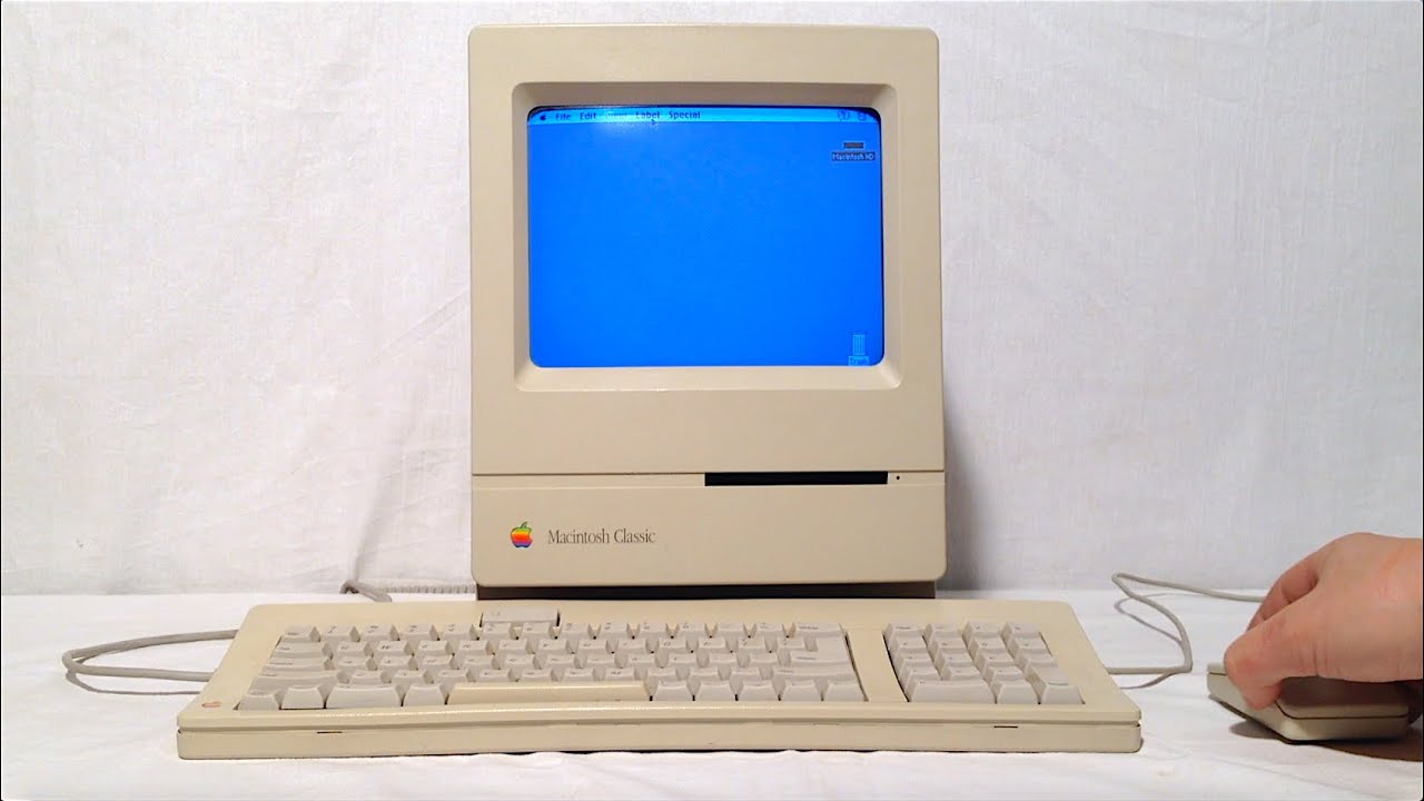 Apple Macintosh Images