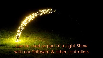 Syncrolight Leaping Arch