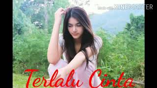 TERLALU CINTA - ROSSA ;  Metha Zulia (Cover) Top Lagu Terbaik Kenangan