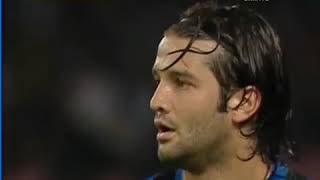 Serie A: Napoli - Inter (1-0) - 26/04/2009