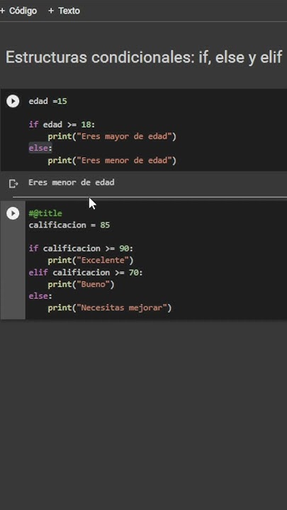 Curso Completo de Python 2023: Estructuras Condicionales - Aprende IF ...