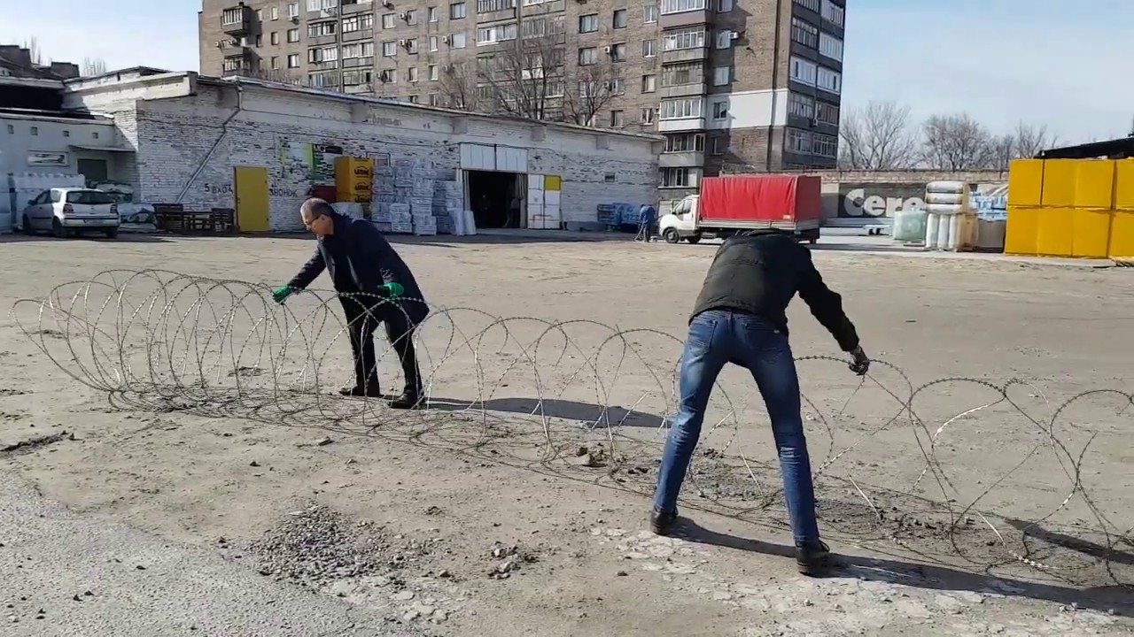 Монтаж егозы Казачка 900/5. - YouTube