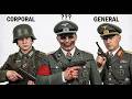 POV: Your Life as Every German Army Rank in WW2