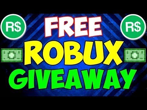 robux roblox giveaway join come subscribe gift stream