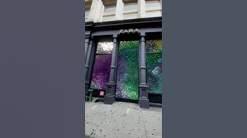 Mesmerizing 3D Show Zara NY
