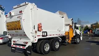 Labrie Demo HH on Mack LR