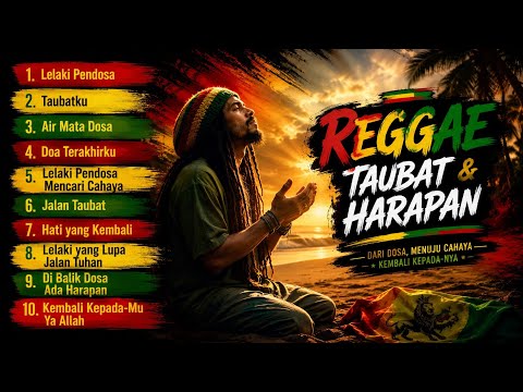 🔥 FULL ALBUM REGGAE ISLAMI TERBARU 2026 | Lelaki Pendosa Bertaubat •