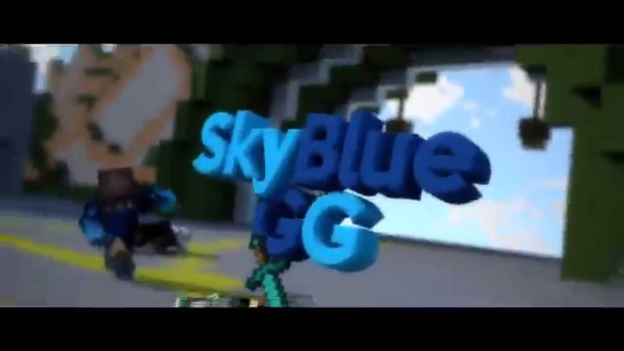 Intro v2 -SkyBlueGG // By FuzeIt Ft.Luang(SUB HIM)(c4d) - Published on Oct 31, 2015
