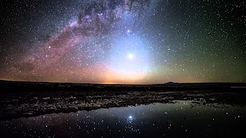 Quante volte piove nel deserto di Atacama?