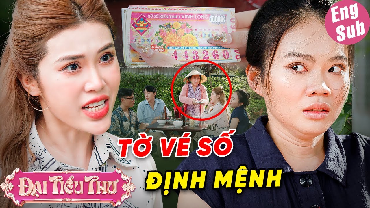 Vì 10 tờ ĐỘC ĐẮC mà MẤT MẠNG | ĐẠI TIỂU THƯ