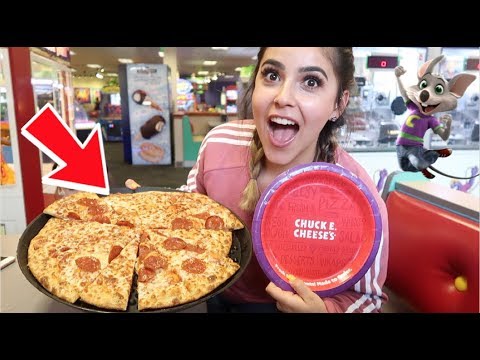 CHUCK E. CHEESE CONSPIRACY THEORY!! - YouTube