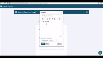 How to make online experience simple