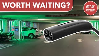 Should You Wait For A NACS Port On Your Next EV?