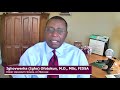 Dr. Ighovwerha Ofotokun ~ Why I Give