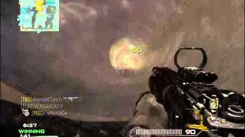 MW3 Insane KillFeed-- MW3 Clip