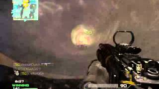 MW3 Insane KillFeed-- MW3 Clip