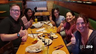 Aggie Muster reaches small groups in Argentina, Middle East