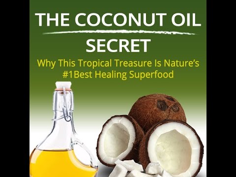The Alternative Daily Special Report: The Coconut Oil Secret Exposed