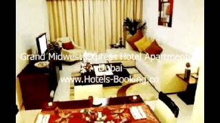 Grand Midwest Express Hotel Apartments - Dubai