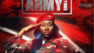 Terri Lyons - Soca Army "2016 Soca" (Trinidad)
