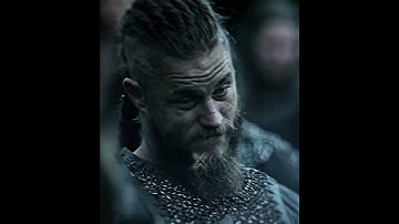 Ragnar Lothbrok Badass edit | well, King?