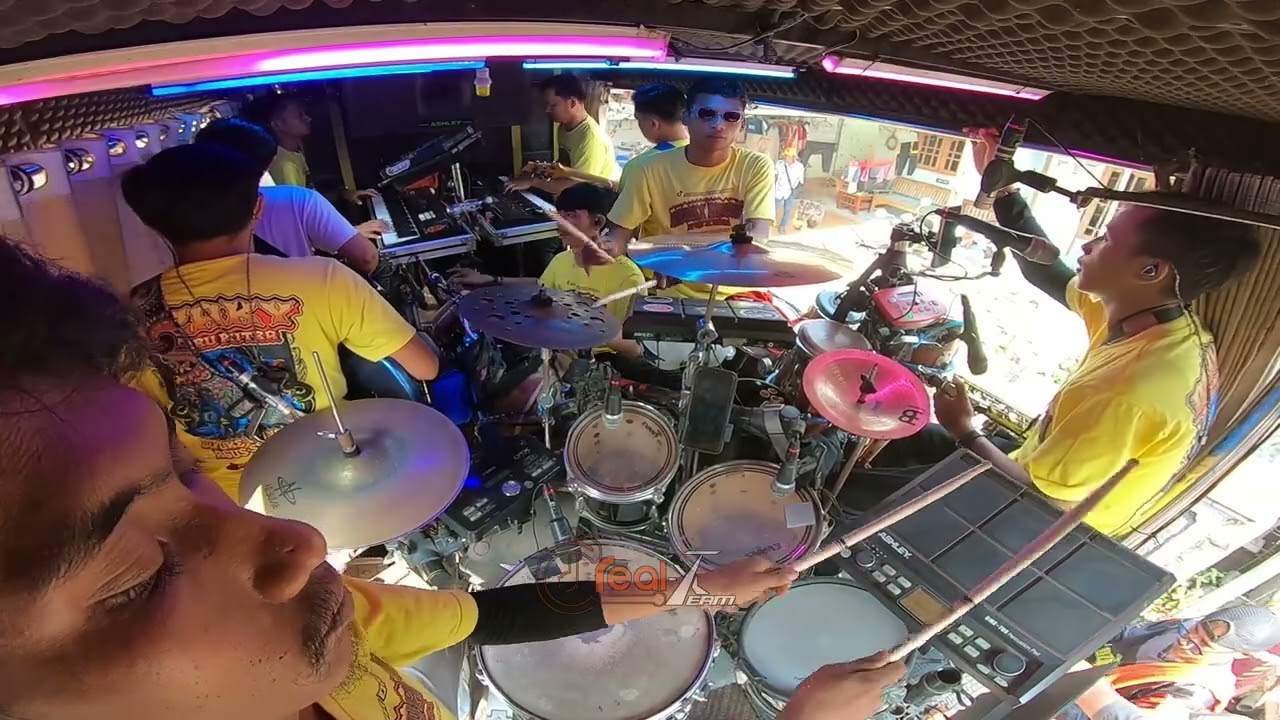 KEONG RACUN - VOC. LISNA | REAL-X TEAM - DZAKY NDARU PUTRA | LIANG BUAYA