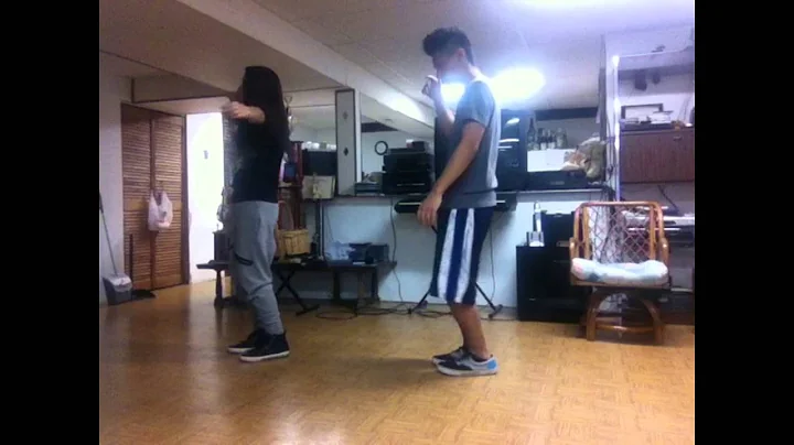 Adorn-Miguel Choreography by Christian Roque and B...