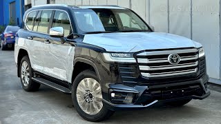 New Toyota Land Cruiser VXR ( 2024 )  Super Luxury King Off Road | Interior And Exterior