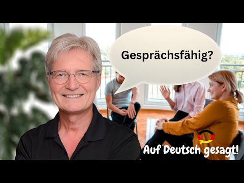 Episode 157: Gesprächsfähig werden mit Bertram Thiel