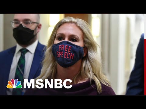 How The GOP Is Turning 'Vaccine Passports' Into Latest Covid Culture War | All In | MSNBC