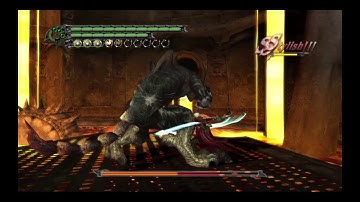 DMC3: Beowulf DMD No Damage
