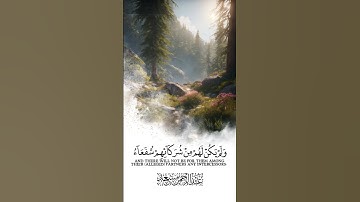 Surah Ar-Rum, Verses 11-15: The Hour of Judgment ⚖️ | سورة الروم