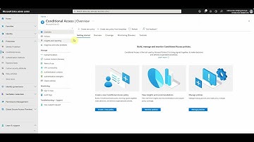 Restrict Access to Azure and Office 365 by Country