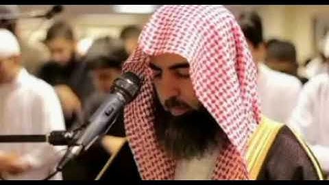 سورة الإسراء - الشيخ محمد اللحيدان