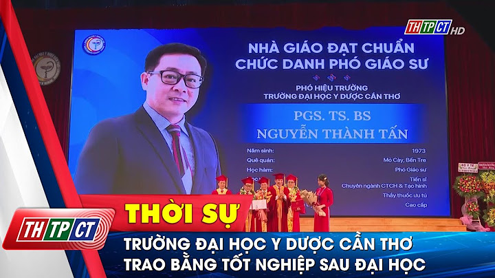 Bv đại học y dược cần thơ là tuyển gì năm 2024