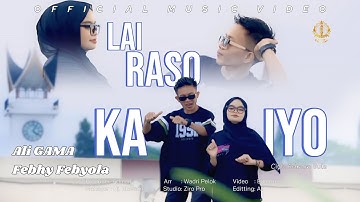 Ali GAMA ft Febhy Febyola ~ Lai Raso Ka Iyo (Official Music Video) Dendang Minang Terbaru 2025