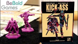 Quick Overview: Kick-Ass