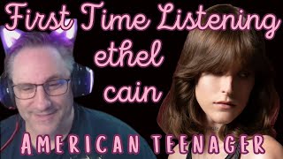 PATREON SPECIAL Ethel Cain American Teenager Reaction