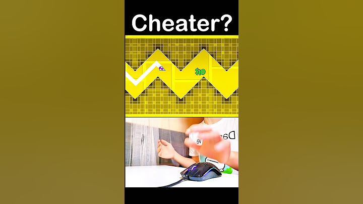 Cheater vs $1,000 Tight Spam!#gd #geometrydash #shorts