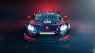 Gt-M Adonis V8 Evo By Race Sim Studio - Trailer