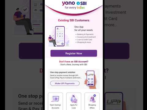 Yono SBI Activate