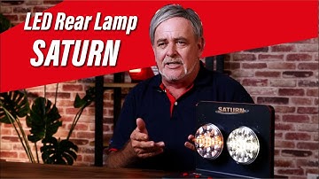 Lucidity LED Combination Rear Lamp 26171